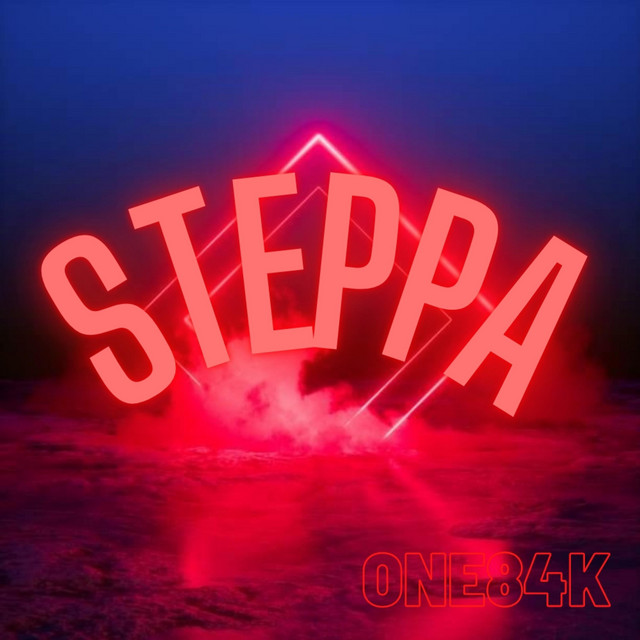 Steppa cover art