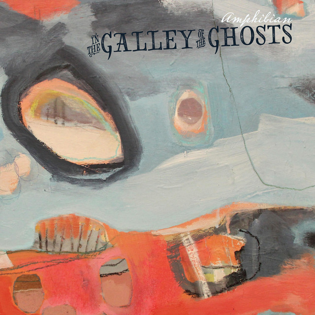 In the Galley of the Ghosts cover art