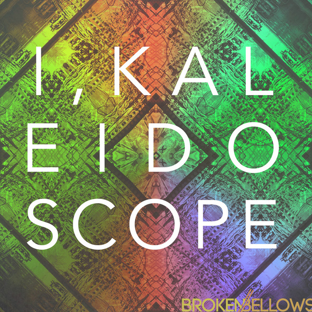 I, Kaleidoscope cover art