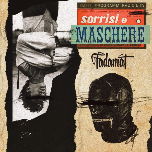Sorrisi e Maschere EP cover art