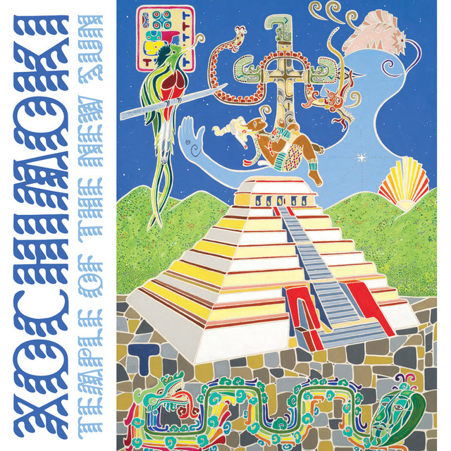 Temple Of The New Sun cover art