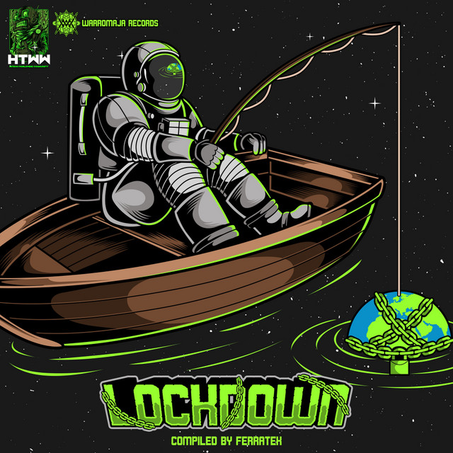 Lockdown cover art