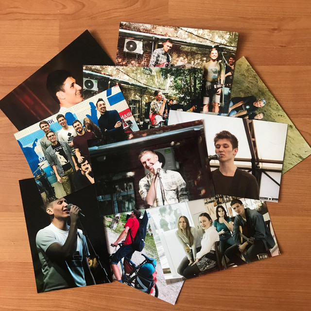 P.S. cover art