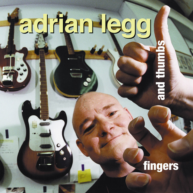 Fingers And Thumbs cover art