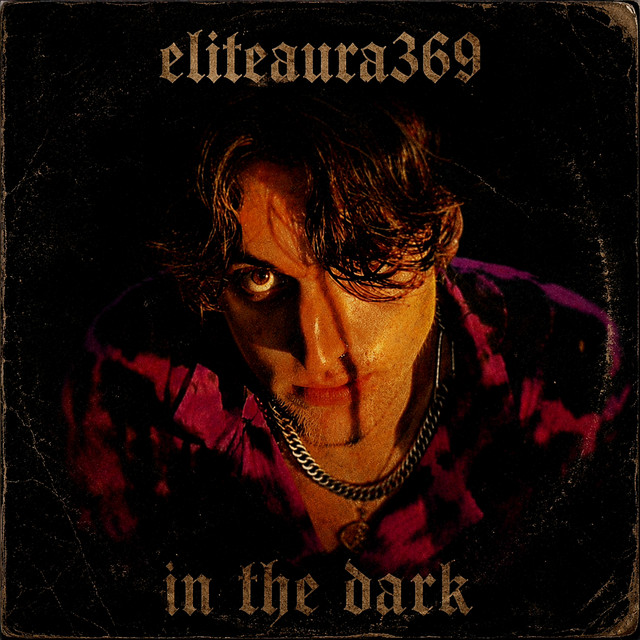 In The Dark — official ELITEAURA369 cover art