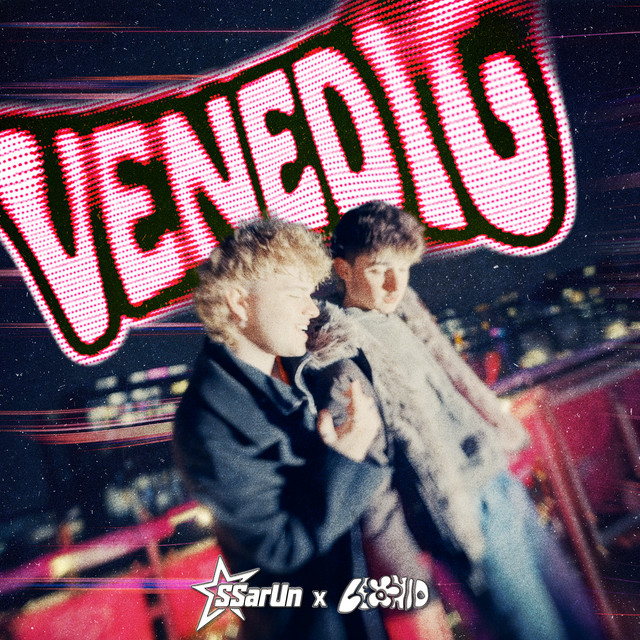 VENEDIG cover