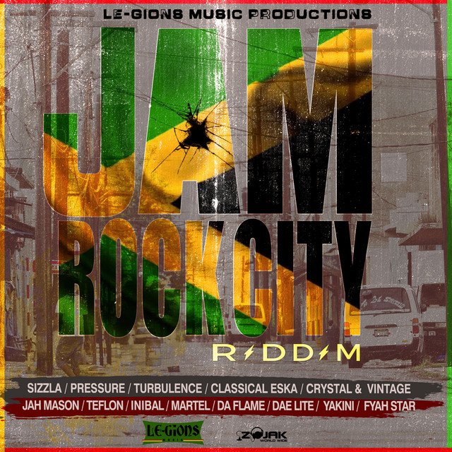 【激レア】Jamrock Riddim 4枚セット JamRock City Riddim - Compilation by Various Artists | Spotify