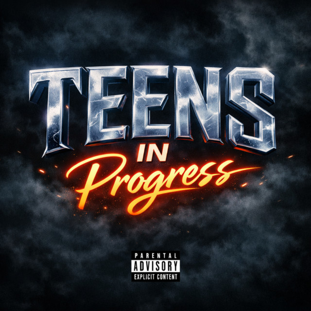 Teens IN Progress cover art