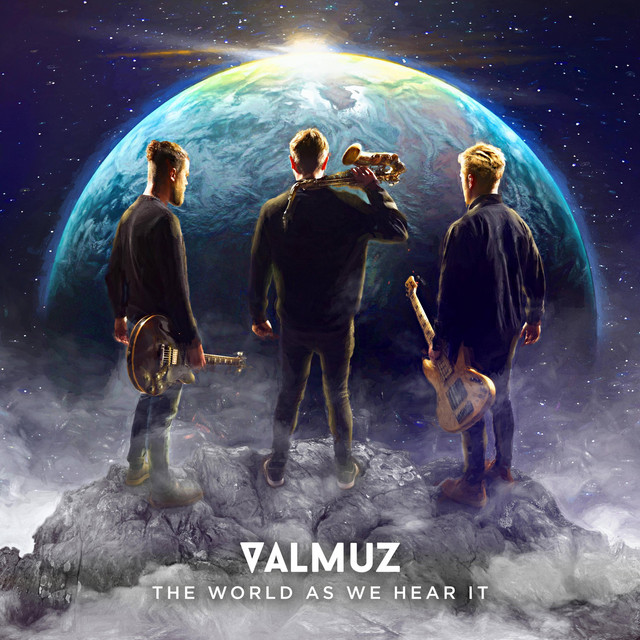 The World As We Hear It cover art