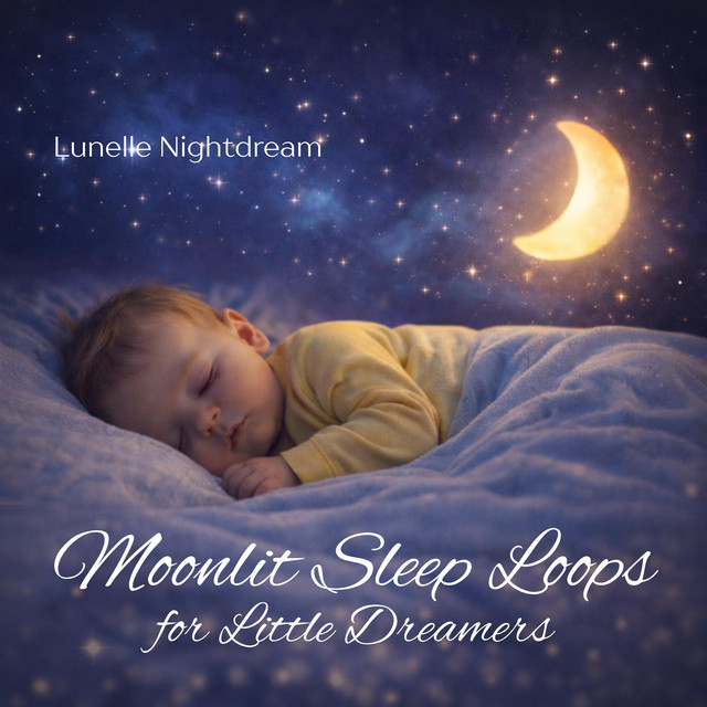 Moonlit Sleep Loops for Little Dreamers