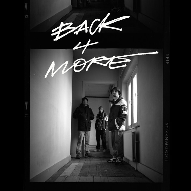 Back4More cover