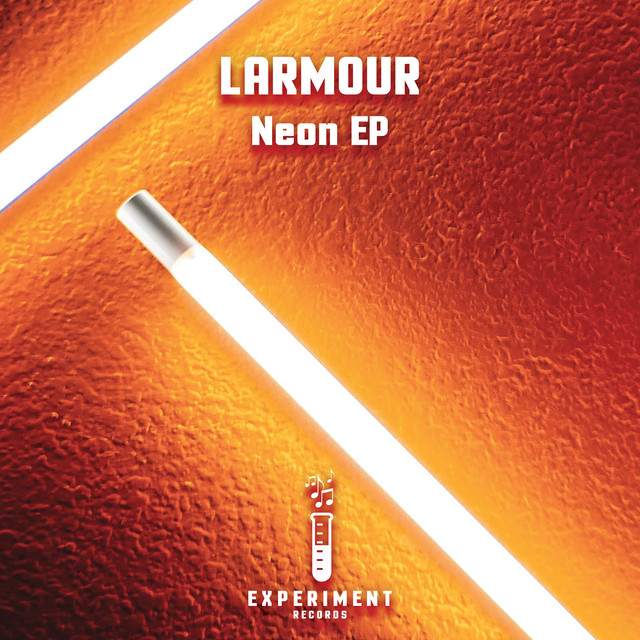 Neon EP cover art