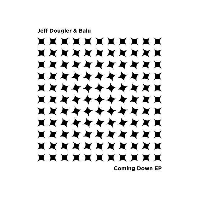 Coming Down - Jason Hodges Remix album art