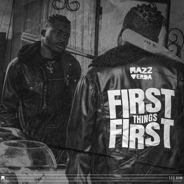 First Things First cover art