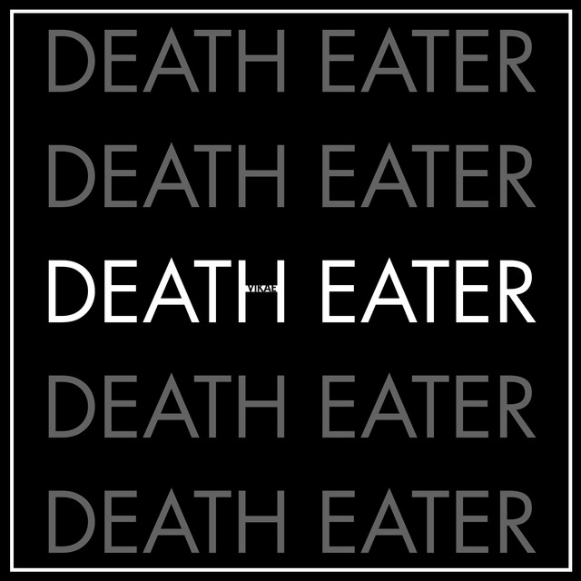 Обкладинка: DEATH EATER — VÏKAE