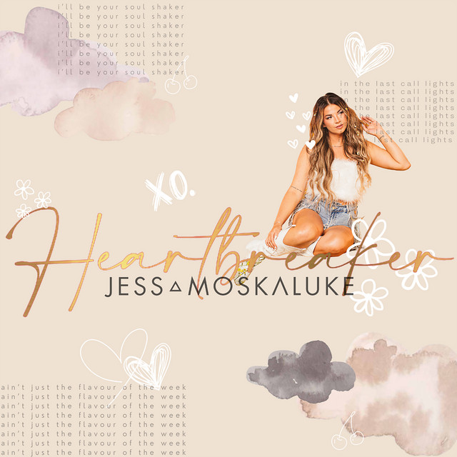Heartbreaker cover art