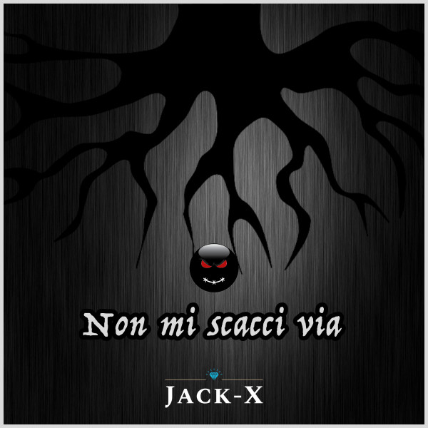 Non mi scacci via