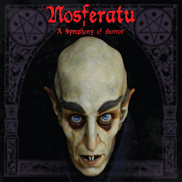 Nosferatu A Symphony of Horror cover art