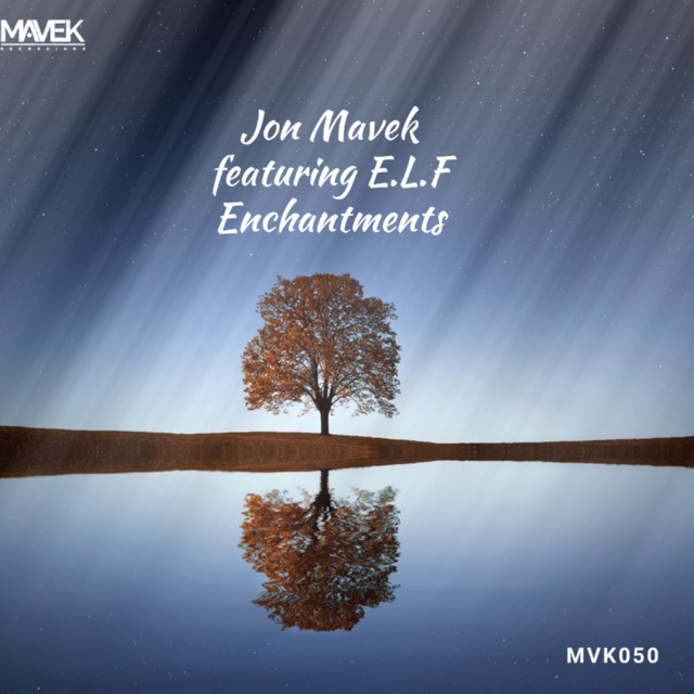 Обкладинка: Enchantments — Jon Mavek