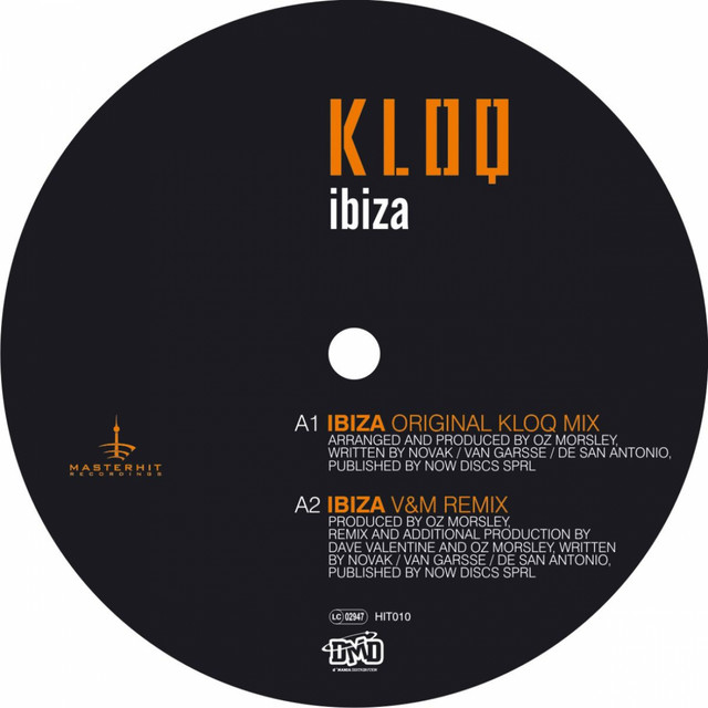 Ibiza cover