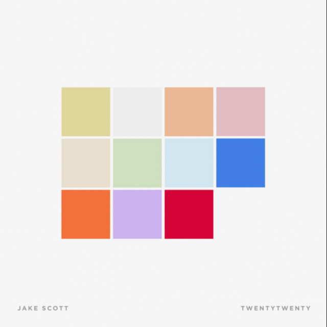 TWENTYTWENTY cover art