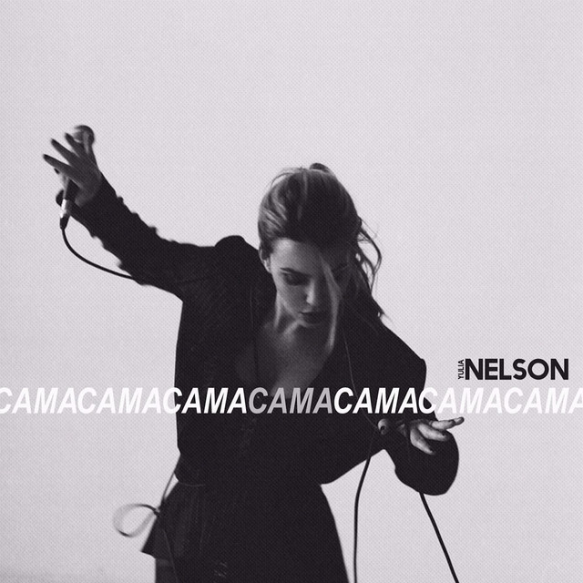 Обкладинка: Сама — NELSON