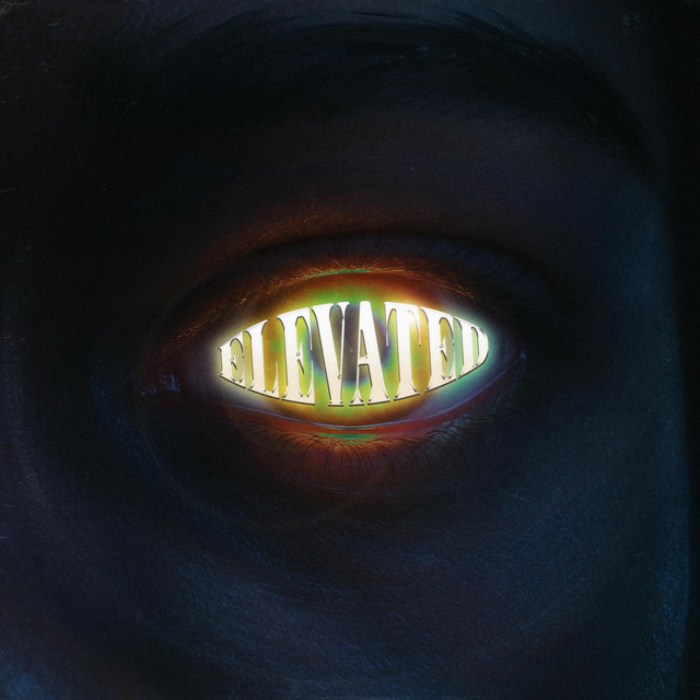 Elevated cover art