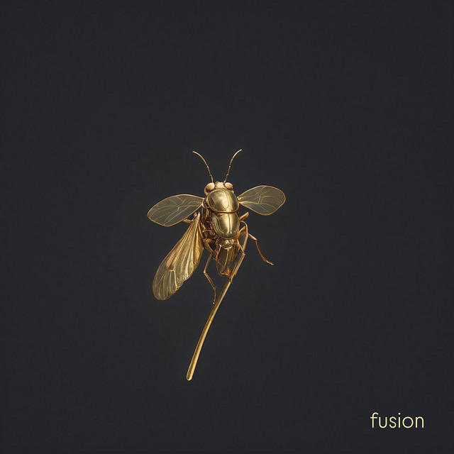 Обкладинка: Fusion — your dora