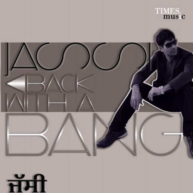 Back With A Bang cover art