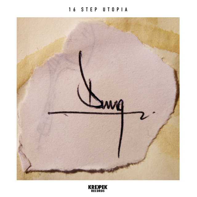 16 Step Utopia cover art