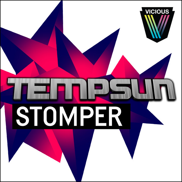 Stomper - Ricky Pedretti Remix cover art