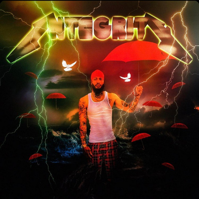 Integrity cover art