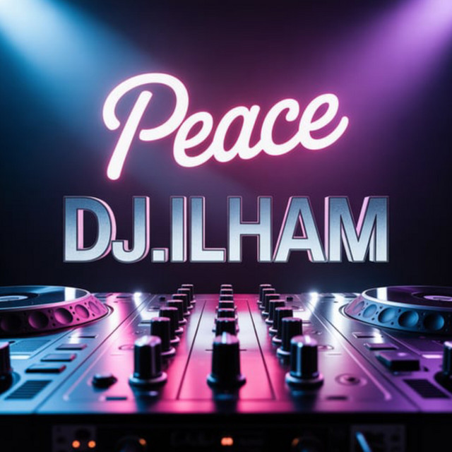 PEACE cover art