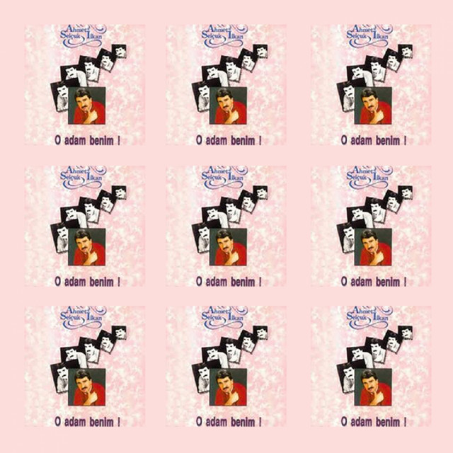 O Adam Benim cover art
