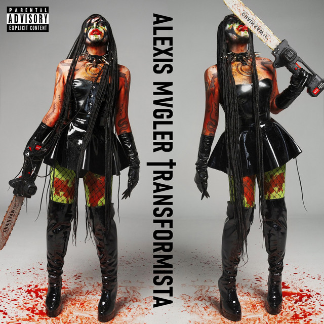 Alexis Mvgler - Transformista