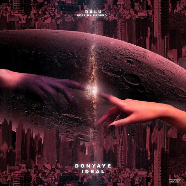 Donyaye Ideal cover art