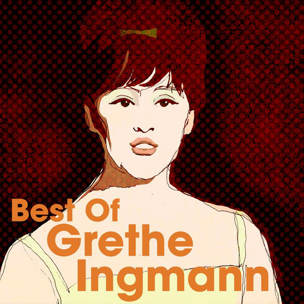 Grethe Ingmann - Best of cover