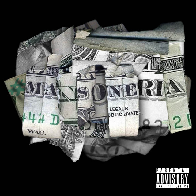 #MANSONERIA cover art