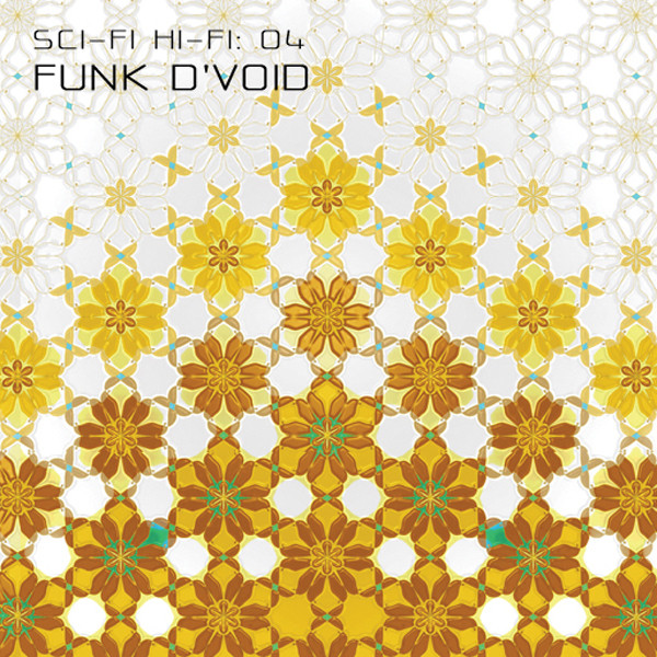 Sci Fi Hi Fi Vol 4 cover art