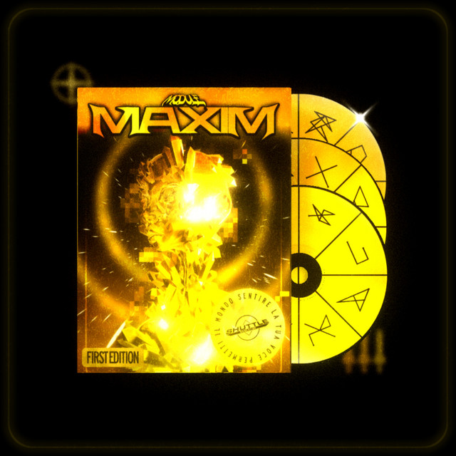 Shuttle Recs: Module Maxim cover art