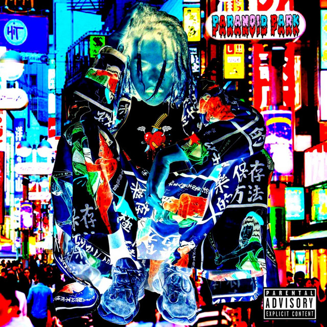 Paranoïd Park cover art