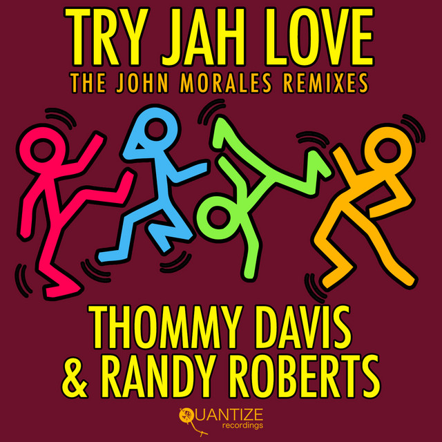 Try Jah Love (The John Morales M+M Remixes) cover art