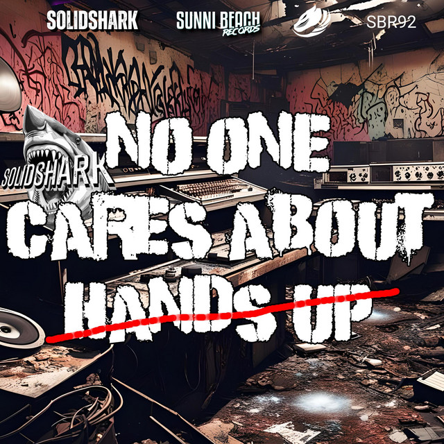 No one cares about Hands Up! cover art