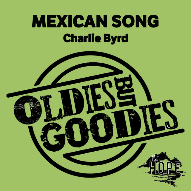 Oldies but Goodies: Mexican Song cover art