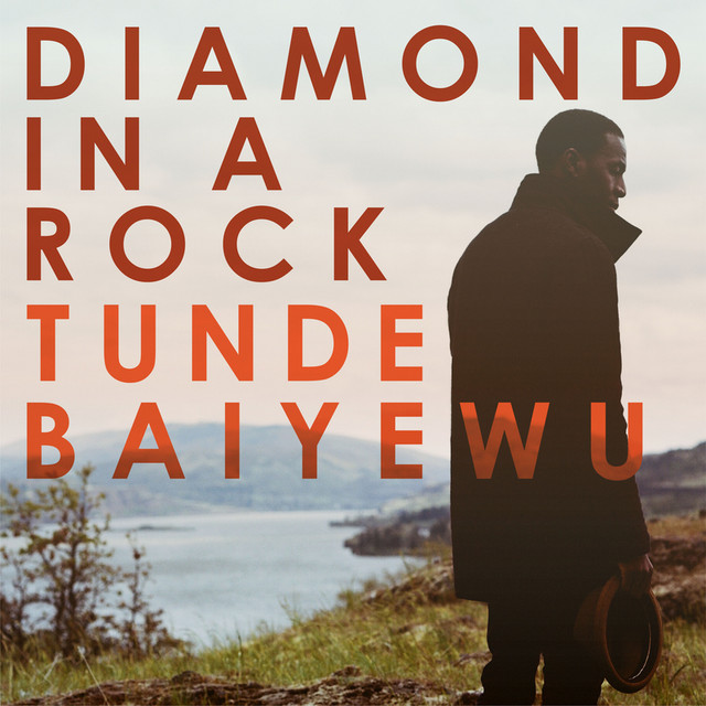 Diamond In A Rock cover art