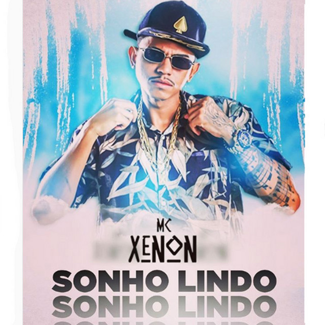Sonho Lindo cover art