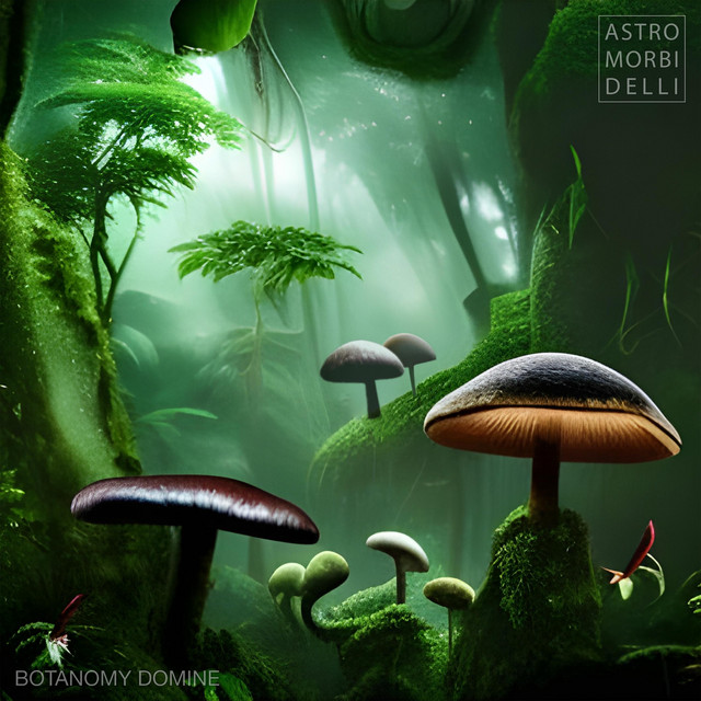 Botanomy Domine cover art