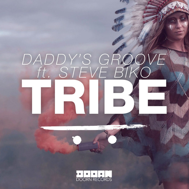 Tribe (feat. Steve Biko) album art