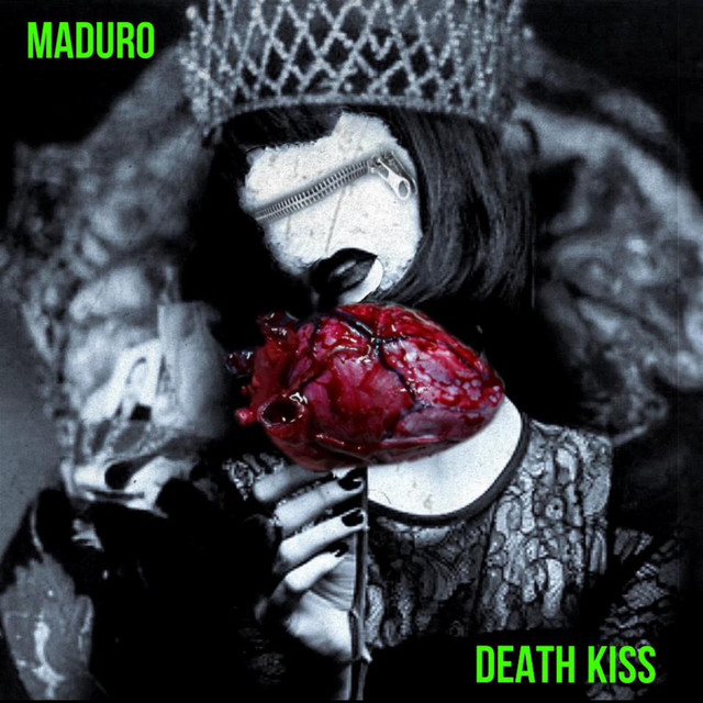 Death Kiss cover art