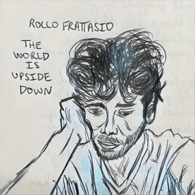 The World Is Upside Down cover art